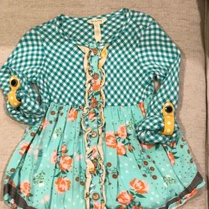 Matilda Jane “Joanna Gaines” Pecan Pie Top